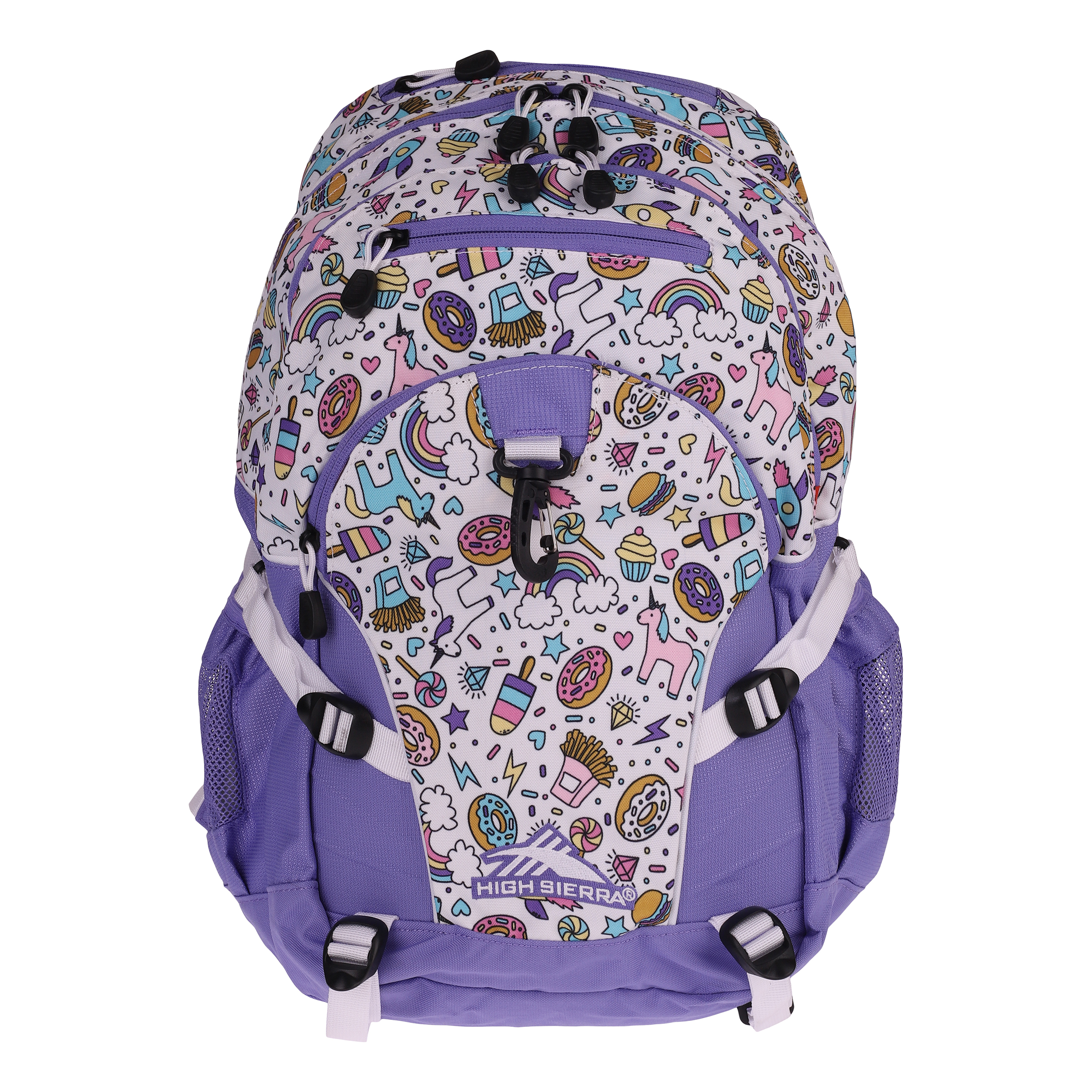 کوله پشتی سفری های سیرا مدل LOOP DAYPACK