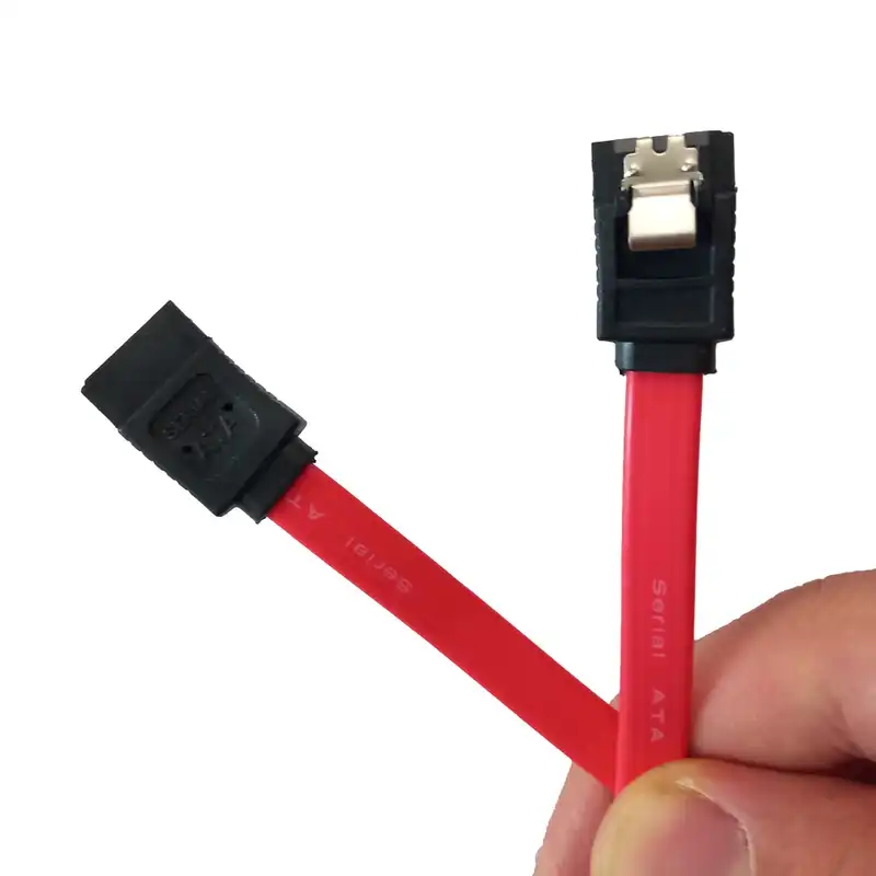 کابل دیتا SATA 6 مدل serialata طول 0.4 متر