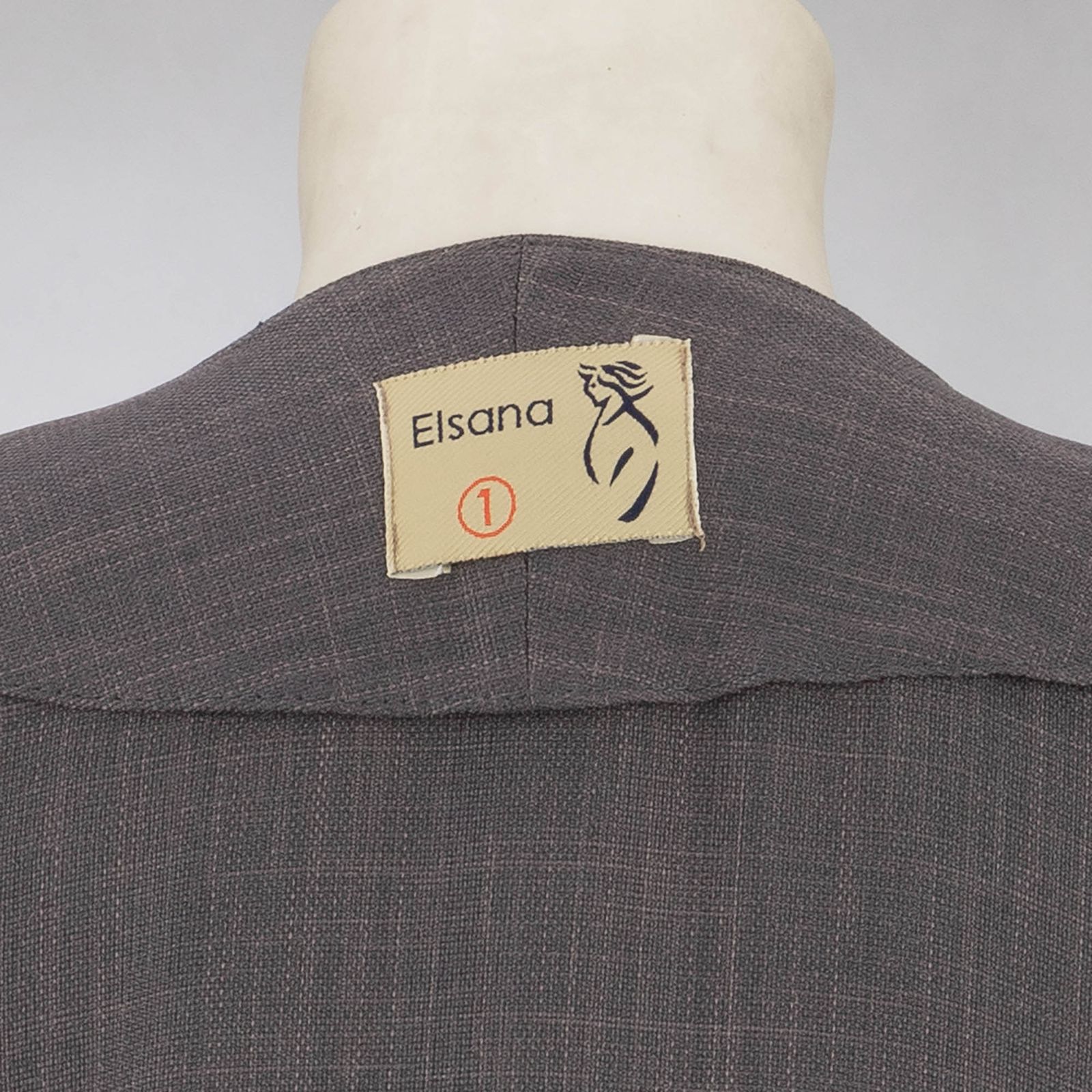 مانتو زنانه السانا مدل ارمیا کد 189805 - - 38