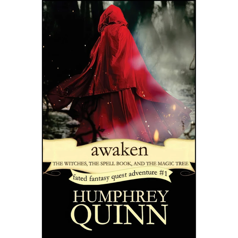 کتاب Awaken  اثر جمعي از نويسندگان انتشارات تازه ها