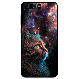 Megafone Galaxy Cat 4203 Cover for Huawei P10