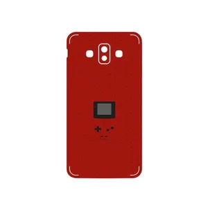 MAHOOT Minimal GameBoy Icon Cover Sticker for Samsung Galaxy J7 Duo
