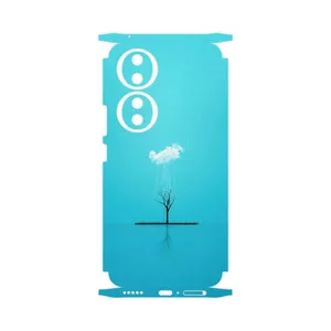 MAHOOT Minimal Tree-FullSkin Cover Sticker for Honor 90