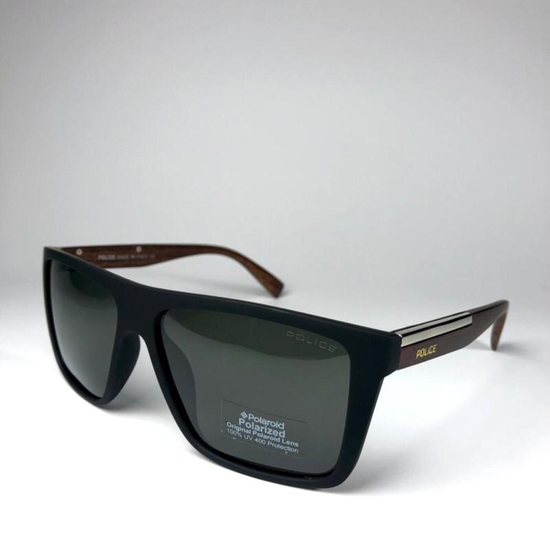عینک آفتابی مردانه پلیس مدل 0082-174458796003 -  - 15