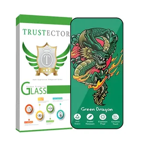 Trustector HORGRENT Screen Protector For Apple iPhone 13 Pro Max / iPhone 14 Plus