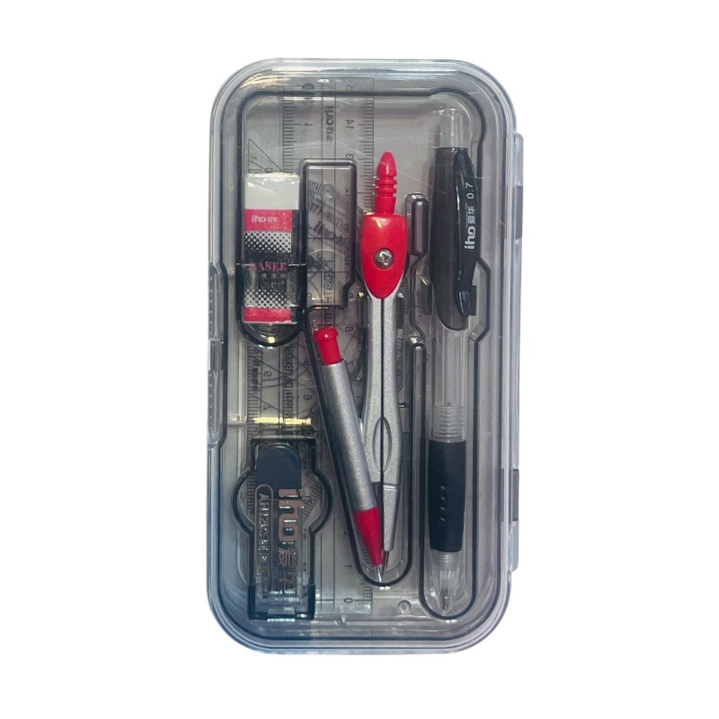 ست پرگار آیهو کد 3020 بسته 8 عددی