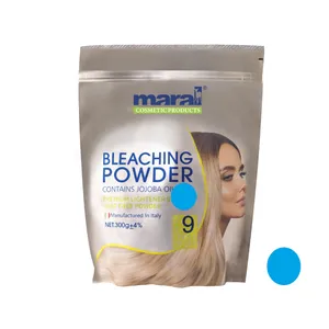 پودر دکلره مارال مدل 01 Blue وزن 300 گرم