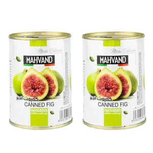 کمپوت انجیر ماهوند - 350 گرم مجموعه 2 عددی