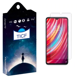 TICF +HD Screen Protector For Xiaomi Redmi Note 8