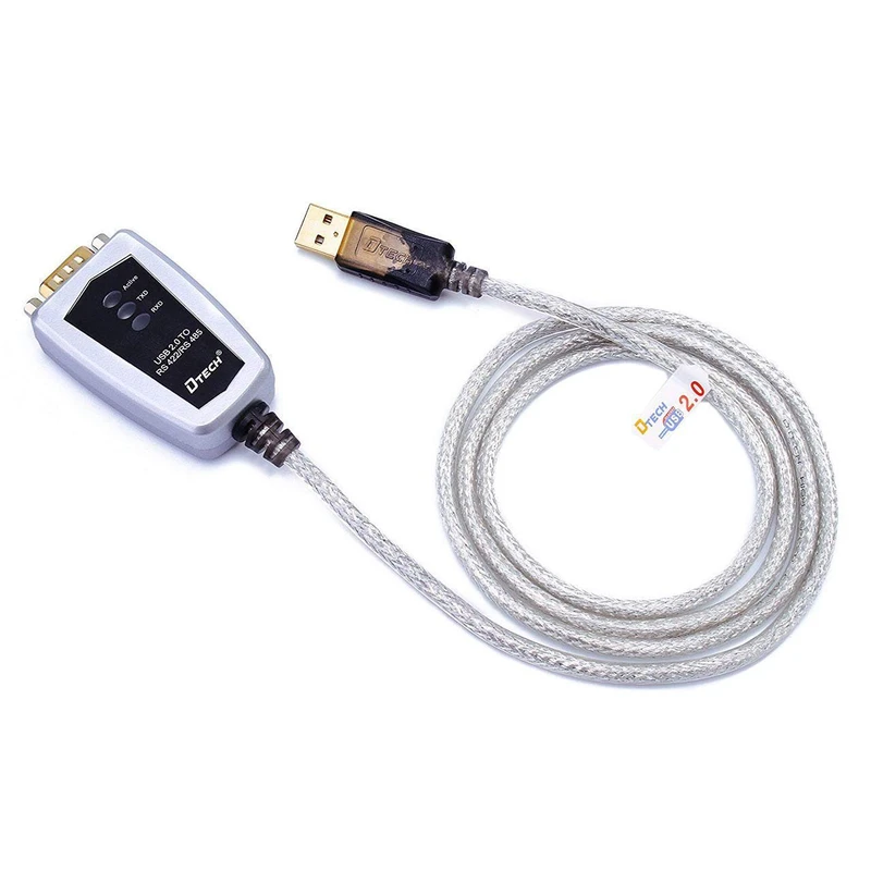  مبدل USB به سریال RS485 / RS422 دیتک مدل 5119