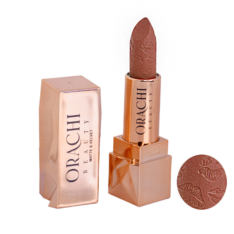 رژ لب جامد اوراچی شماره 218