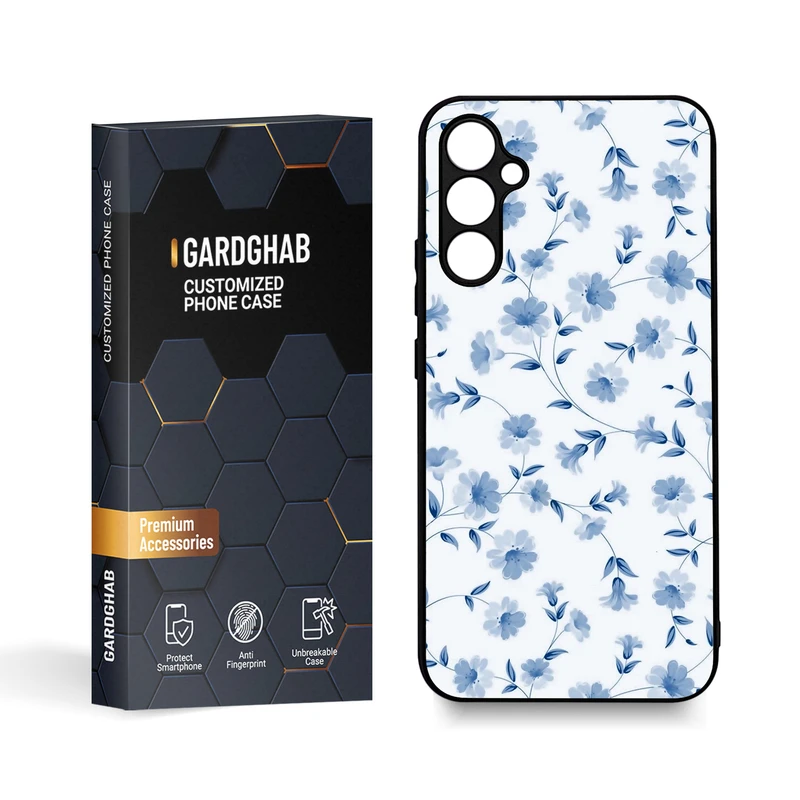 کاور گارد قاب مدل دخترانه مناسب برای گوشی موبایل سامسونگ Galaxy A34