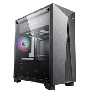 کیس کامپیوتر گیم مکس مدل NOVA-N6