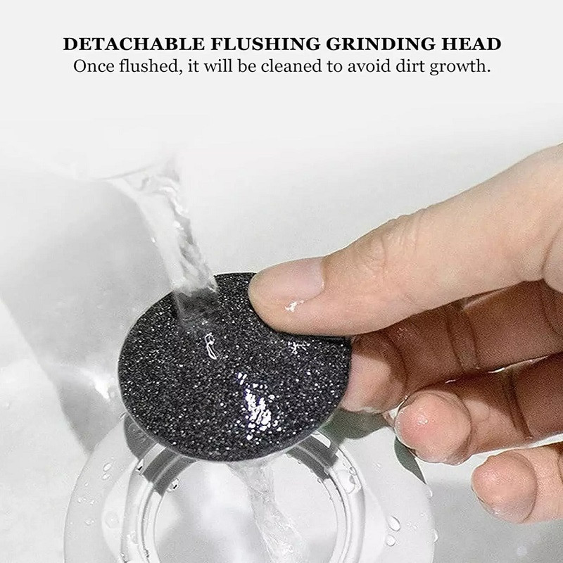 سنگ پا برقی مدل Motorized