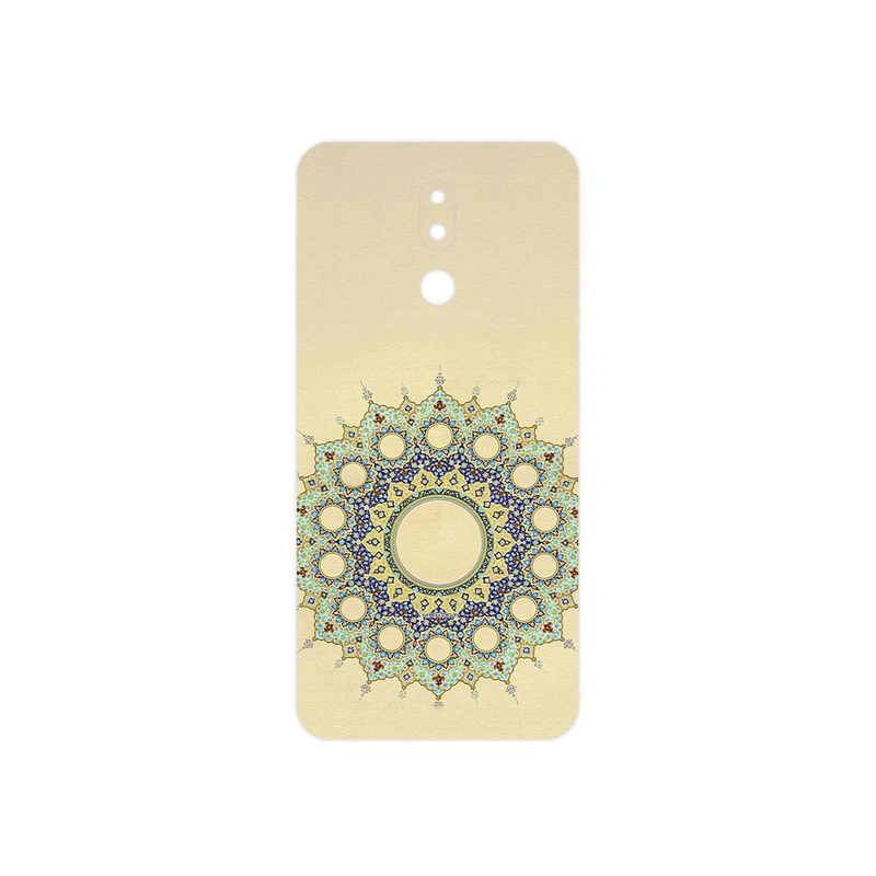 برچسب پوششی ماهوت مدل Art of Illumination 2 مناسب برای گوشی موبایل نوکیا 3.2 TA-1164