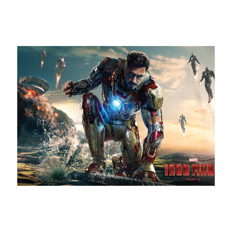 پوستر طرح َAvengers کد 0084