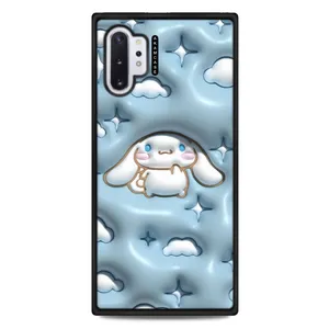 AKAM AMC-WSGN10P-JELLY-58 Cover For Samsung Galaxy Note 10 Plus