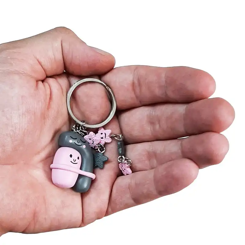 جاکلیدی مدل آغوش