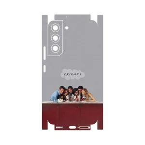 MAHOOT Friends 1-FullSkin Cover Sticker for Samsung Galaxy S22 5G