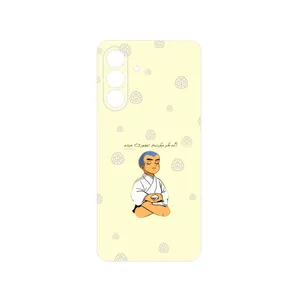 MAHOOT Ikkyu-san Cover Sticker for Samsung Galaxy A56