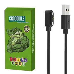 کابل شارژ کروکودیل مدل C-Charge مناسب برای ساعت هوشمند میبرو Lite 2 / Air