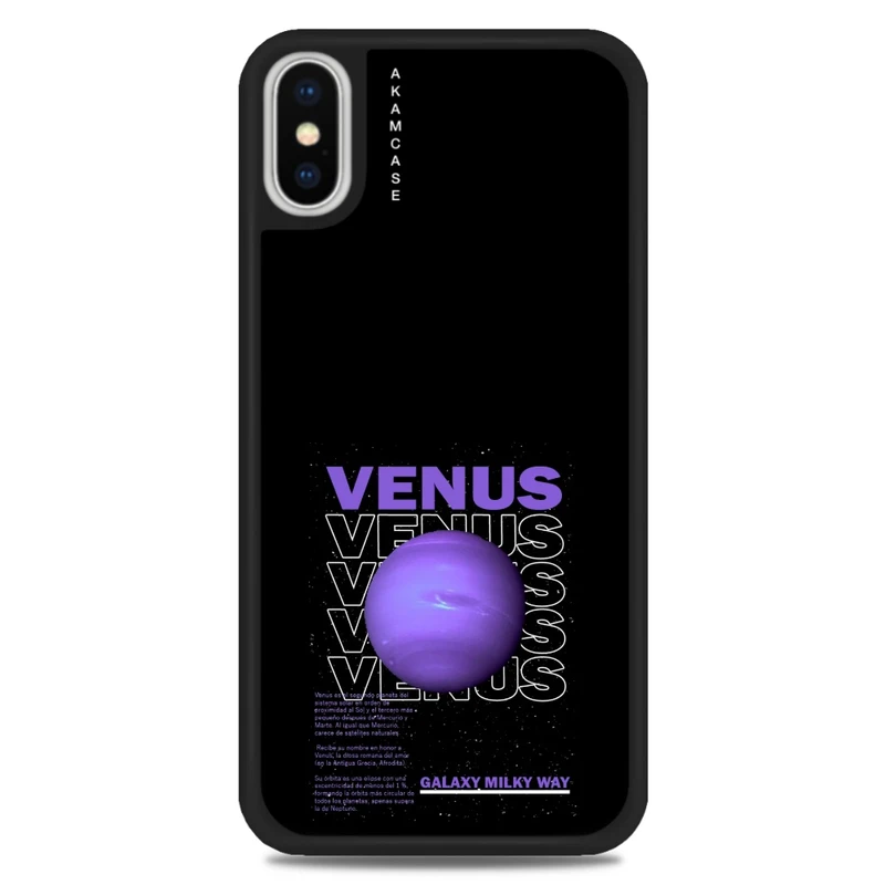 کاور آکام مدل AMC-WAX-PLANET-25 مناسب برای گوشی موبایل اپل iPhone X/Xs