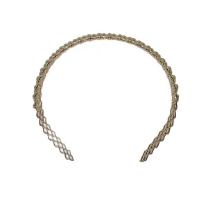 تل مو دخترانه مدل مرواریدی کد 1