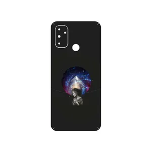 MAHOOT Collage of surreal Portrait of Women 3 Cover Sticker for OnePlus Nord N100