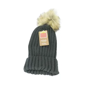 کلاه بافتنی بچگانه آی چیلک مدل IC005