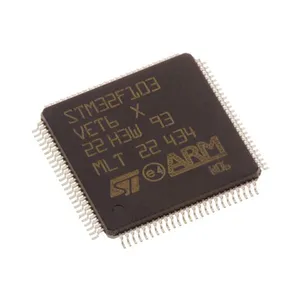 آی سی مدل STM32F103VET6 ORGINAL