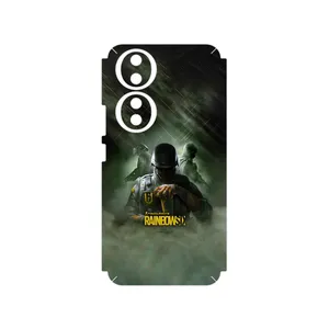 MAHOOT Rainbow_Six_Game Cover Sticker for Honor 90