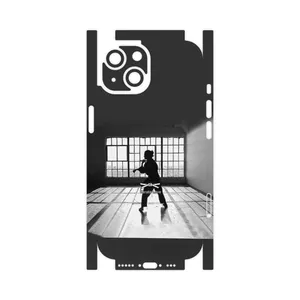 MAHOOT Karate-FullSkin Cover Sticker for Apple iPhone 15