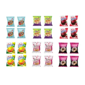 کیک طعم متنوع ایسترم بسته 24 عددی