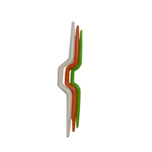 دانه گیر بافتنی مدل D-33 مجموعه 3 عددی