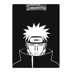 تخته شاسی طرح انیمه ناروتو  کد 0303538 سایز A4