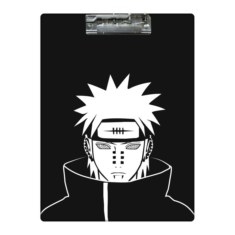 تخته شاسی طرح انیمه ناروتو  کد 0303538 سایز A4