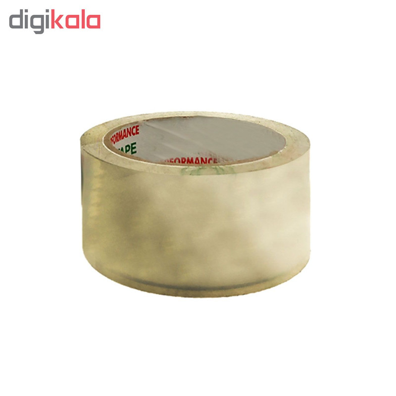 دستگاه چسب پهن دی ال مدل T15002 به همراه یک عدد چسب پهن 40 میکرون