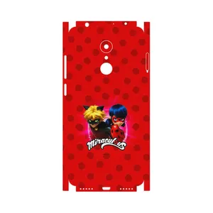 MAHOOT Ladybug and Cat Noir-FullSkin Cover Sticker for Xiaomi REDMI 5
