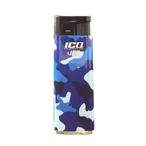 فندک آی سی کیو طرح چریکی کد DKD-1902