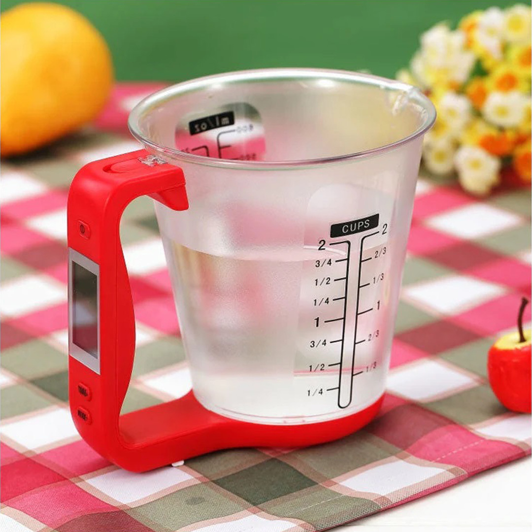 ترازوی آشپزخانه مدل cup