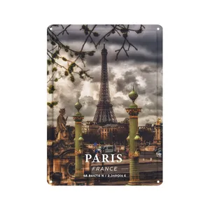 دیوارکوب مدل برج ایفل کد s 1912