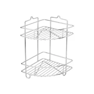 قفسه حمام مدل استیل ایکس