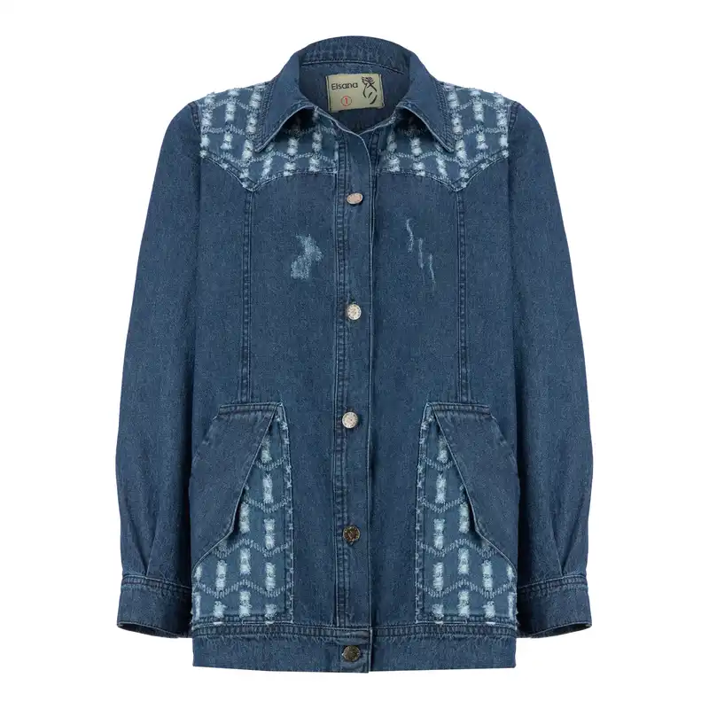 کت زنانه السانا مدل آیسل کد 177505