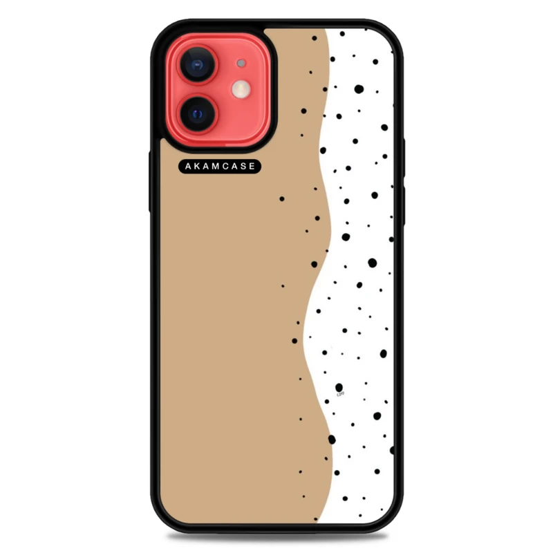 کاور آکام مدل AMC-WA12-DOTS-1 مناسب برای گوشی موبایل اپل iPhone 12
