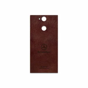 MAHOOT NL-MBNZ Cover Sticker for Sony Xperia XA2