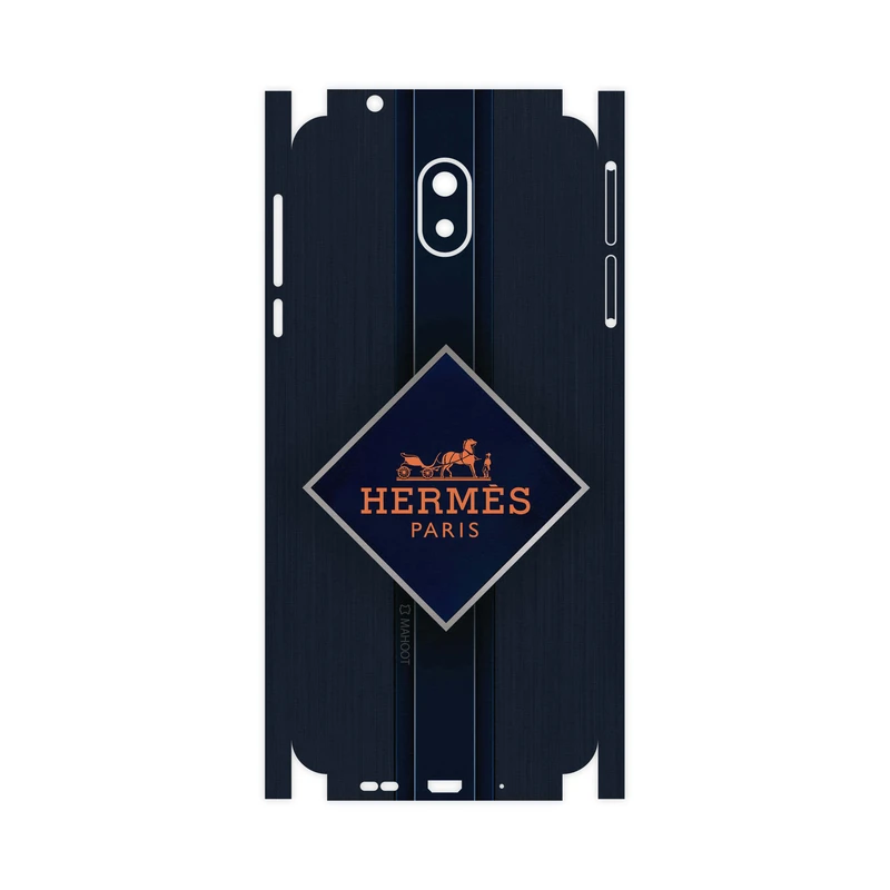 برچسب پوششی ماهوت مدل Hrms-FullSkin مناسب برای گوشی موبایل نوکیا 3.1