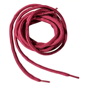 بند کفش مدل گرد ساده بایقو بسته 2 عددی