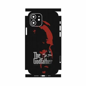 MAHOOT The Godfather-FullSkin Cover Sticker for Apple iPhone 12