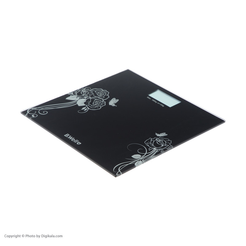 ترازو دیجیتال بی ول مدل WK-165B ترازو دیجیتال بی ول مدل WK-165B