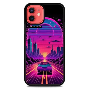 AKAM AMC-AW12-NEON-9 Cover For Apple iPhone 12